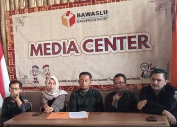 Bawaslu Fokuskan Pengawasan, Pencegahan dan Penindakan Dugaan Pelanggaran Pemilu