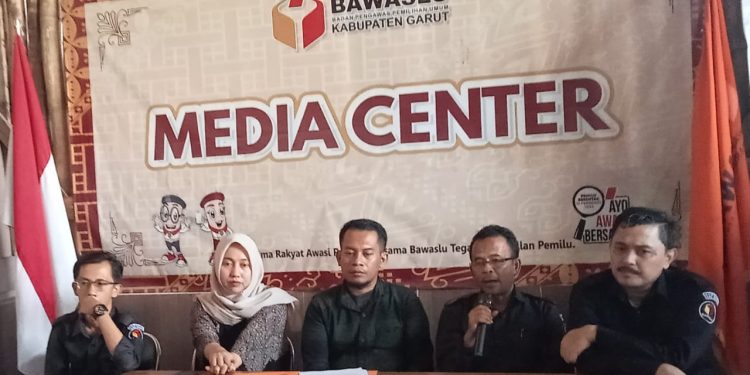 Bawaslu Fokuskan Pengawasan, Pencegahan dan Penindakan Dugaan Pelanggaran Pemilu