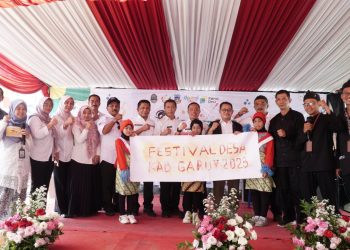 Patriot Desa Garut Luncurkan Festival Janaloka untuk Tingkatkan Kesejahteraan Desa