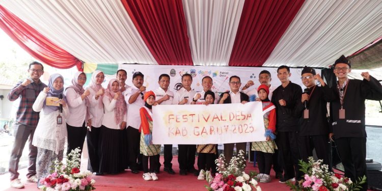 Patriot Desa Garut Luncurkan Festival Janaloka untuk Tingkatkan Kesejahteraan Desa