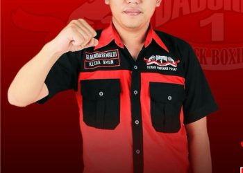 Penyegelan Indomart oleh Satpol PP Mendapat Apresiasi dari Ketua DPP Daboribo