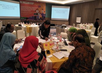 Yayasan SEMAK dan Rutgers Indonesia Kolaborasi Selenggarakan Loka Karya Pemajuan Implementasi UUTPKS di Garut