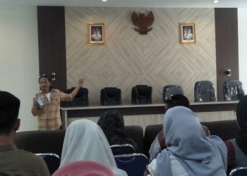 Yayasan Semak Gelar Pertemuan Working Grup Reguler