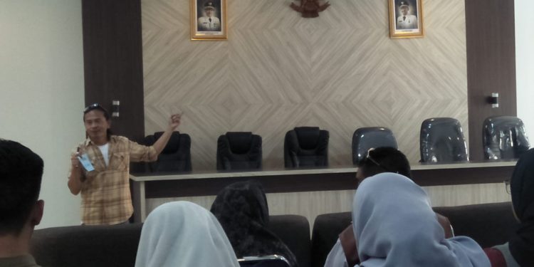 Yayasan Semak Gelar Pertemuan Working Grup Reguler