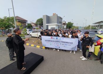 IAI Jabar dan Yahintara Gelar Acara Kenalkan Bangunan Heritage di Garut