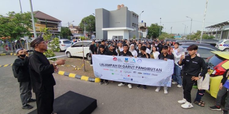 IAI Jabar dan Yahintara Gelar Acara Kenalkan Bangunan Heritage di Garut