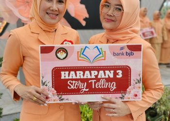 DWP Kabupaten Garut Gelar Acara Puncak HUT ke-24