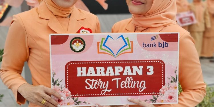 DWP Kabupaten Garut Gelar Acara Puncak HUT ke-24