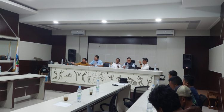 Pertandingan Persigar di 8 Besar Liga 3 Seri 1 Jabar Walau Tuan Rumah Namun Tanpa Penonton