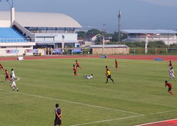 Ciptakan Beberapa Peluang Emas, Persigar Ditahan Cimahi Putra 0-0