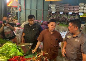 Jelang Natal dan Tahun Baru di Kabupaten Garut, Harga Barang Kebutuhan Pokok Terpantau Stabil
