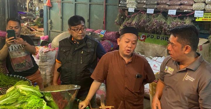 Jelang Natal dan Tahun Baru di Kabupaten Garut, Harga Barang Kebutuhan Pokok Terpantau Stabil