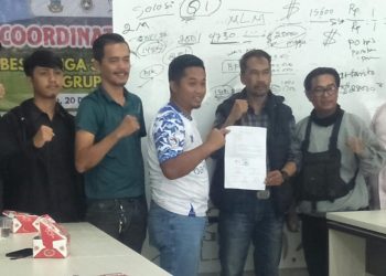 Manajemen Persigar Berharap Pada Pertandingan Terakhir Lawan Depok City Bisa Disaksikan Penonton