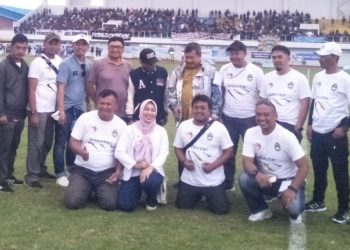 Rudy Gunawan Apresiasi Semangat Persigar Meski Gugur di Liga 3 Jawa Barat Seri 1