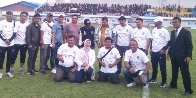 Rudy Gunawan Apresiasi Semangat Persigar Meski Gugur di Liga 3 Jawa Barat Seri 1