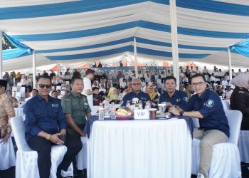 G Fest 2023 Resmi Dibuka Bupati Garut, Perkuat Identitas Kabupaten Garut