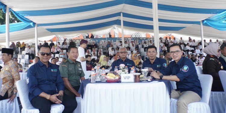 G Fest 2023 Resmi Dibuka Bupati Garut, Perkuat Identitas Kabupaten Garut