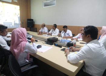 Diskop UKM Kabupaten Garut Gelar Forum Perangkat Daerah untuk Rencana Strategis 2025-2026