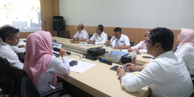 Diskop UKM Kabupaten Garut Gelar Forum Perangkat Daerah untuk Rencana Strategis 2025-2026