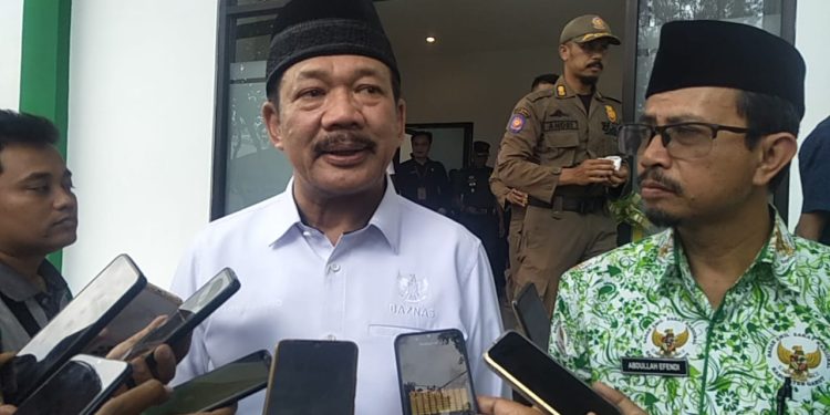 Gedung Baru Baznas Diresmikan Bupati