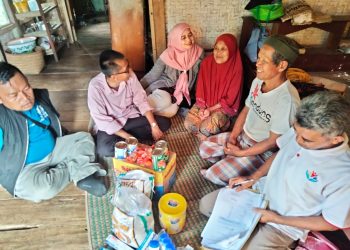 Awal Tahun 2024, Dinas Sosial Garut gencar bantu Lanjut Usia, Penyandang Disabilitas dan anak terlantar