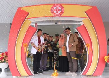 Wabup Garut Resmikan RSU Nurhayati Cikajang