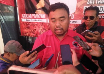 HUT PDI Perjuangan ke 51, Yuda Tekankan Agar Kadernya Turun ke Bawah