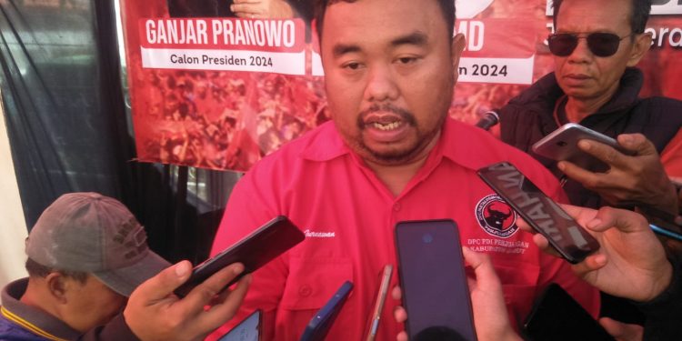 HUT PDI Perjuangan ke 51, Yuda Tekankan Agar Kadernya Turun ke Bawah