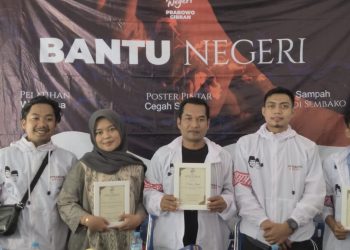 Relawan Penerus Negeri Hadir Untuk Jawab Tiga Persoalan Mendasar