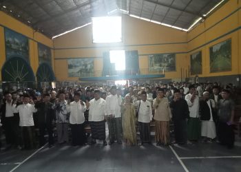 DPC PPP Kabupaten Garut Gelar Istigosah Untuk Kemenangan Ganjar Mahfud