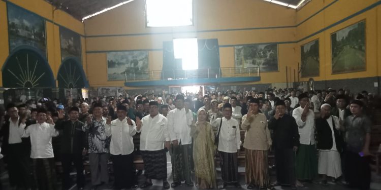DPC PPP Kabupaten Garut Gelar Istigosah Untuk Kemenangan Ganjar Mahfud