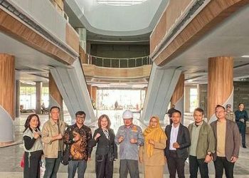 Ciplaz Garut Berkolaborasi Dengan Stakeholder Garut, Bupati Garut Hadir Dalam Acara Penandatanganan Kesepakatan Kerjasama