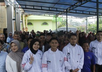 Relawan Penerus Negeri, Kembali menggencarkan program prioritas ” Bantu Negeri”