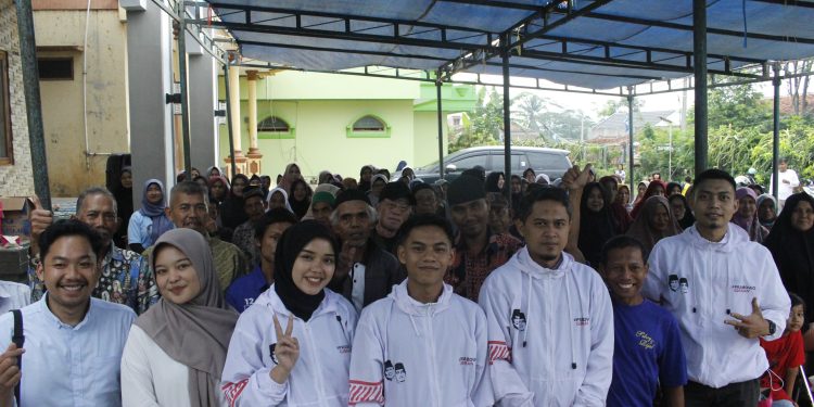 Relawan Penerus Negeri, Kembali menggencarkan program prioritas ” Bantu Negeri”