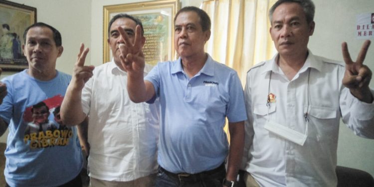 Komunitas Pangrojong Dukung Paslon Prabowo Gibran