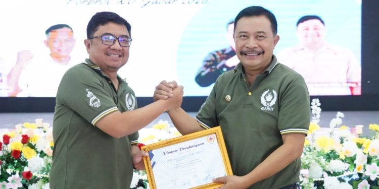 Menjelang Porkab 2024, KONI Gelar Rakerkab