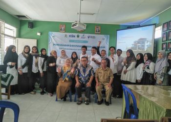 Enjang Tedi Gelar Sosialisasi Pencegahan dan Penanganan Kekerasan Pada Anak di SLB Muhammadiyah Bayongbong