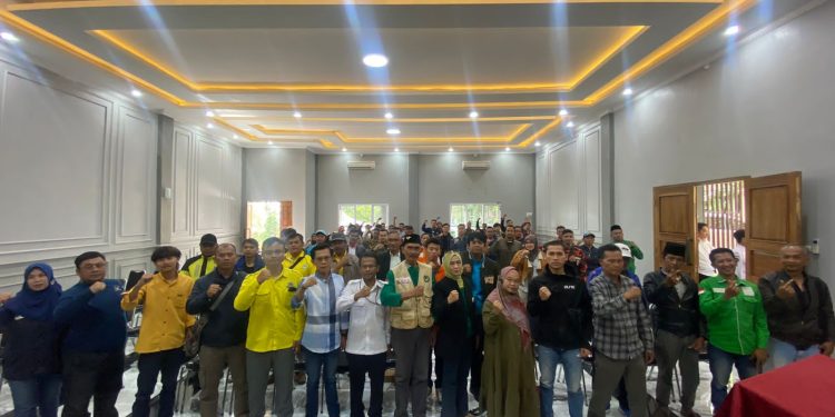 Bawaslu Garut Gelar Pelatihan Saksi untuk Peserta Pemilu 2024