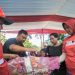 Program Penukaran Sampah Plastik dengan Minyak Goreng yang Dicetuskan PDI Perjuangan Kabupaten Garut Diserbu Warga