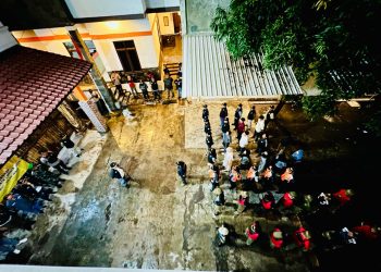 Masuki Masa Tenang, Bawaslu Garut Tertibkan APK