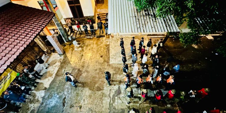 Masuki Masa Tenang, Bawaslu Garut Tertibkan APK