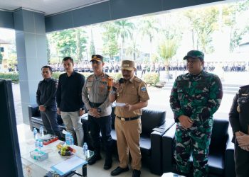 Antisipasi Kerawanan Pungut Hitung, Bawaslu Kabupaten Garut Petakan 22 Indikator TPS Rawan