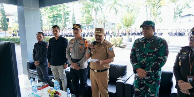 Antisipasi Kerawanan Pungut Hitung, Bawaslu Kabupaten Garut Petakan 22 Indikator TPS Rawan