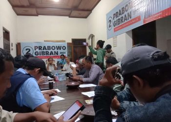 Tim Pemenangan 02 Prabowo Gibran Ucapkan Terima Kasih Kepada Semua Pihak yang Telah Sukseskan Pemilu