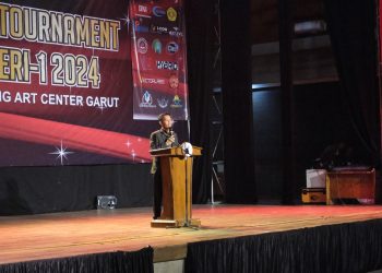 Body Contest Open Tournament_ PBFI Gym Garut Seri-1 Tahun 2024 Resmi Dibuka