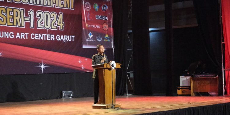 Body Contest Open Tournament_ PBFI Gym Garut Seri-1 Tahun 2024 Resmi Dibuka