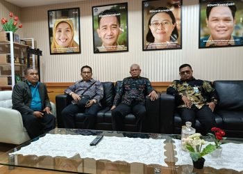 Inilah Hasil Pertemuan DPP Fagar Garut dengan Dirjen GTK Kemendikbud RI