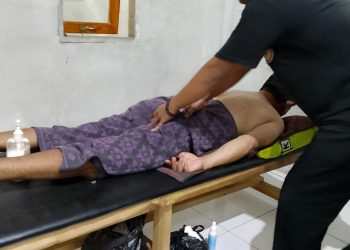 Leuhang, Pijat dan Bekam Adiguna, Solusi sehat  tanpa obat.