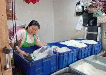 Jelang Puasa Harga Kebutuhan Poko Naik