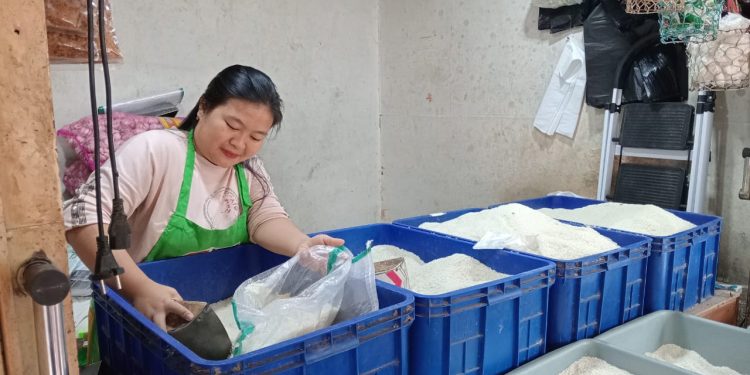 Jelang Puasa Harga Kebutuhan Poko Naik